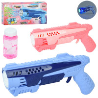 Пістолет для мильних бульбашок (668B)