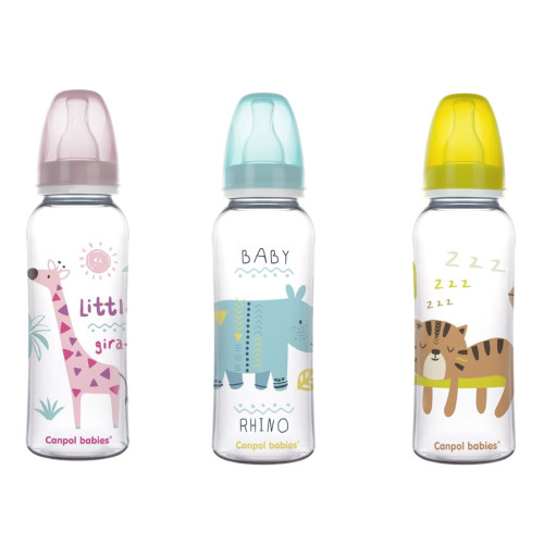 Пляшечка для годування Canpol Babies 250 мл (59/200)