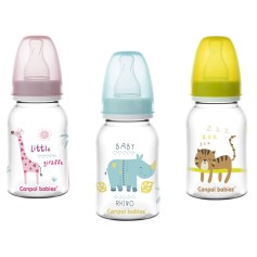 Бутылочка для кормления Canpol Babies Africa 120 мл (59/100)