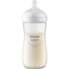 Пляшечка для годування Philips Avent Природний потік, 330 мл (SCY906/01)