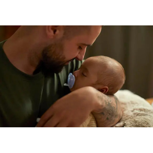 Пустышка Philips Avent Soothie, 0-6 мес, 2 шт. (SCF099/21) — 9116