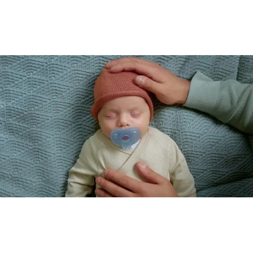 Пустышка Philips Avent Soothie, 0-6 мес, 2 шт. (SCF099/21) — 9116