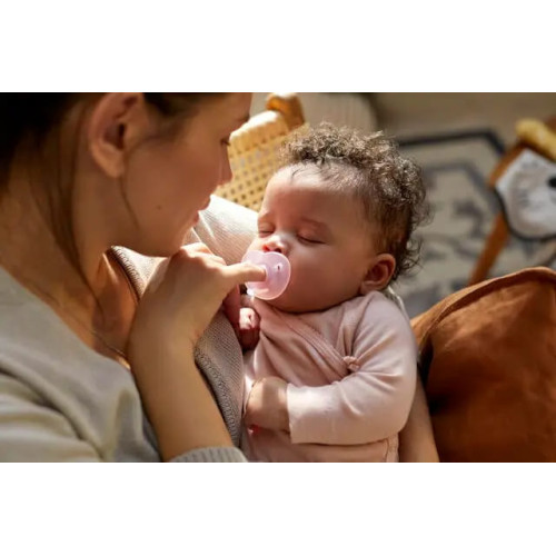 Пустышка Philips Avent Soothie, 0-6 мес, 2 шт. (SCF099/22) — 9118