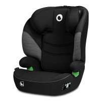 Автокрісло Lionelo Lars i-Size Black Grey