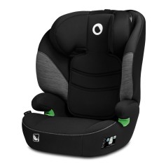 Автокресло Lionelo Lars i-Size Black Grey
