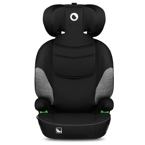 Автокрісло Lionelo Lars i-Size Black Grey — 10063 Автокрісло Lionelo Lars i-Size Black Grey — 10063