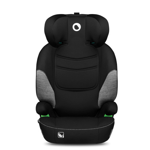 Автокрісло Lionelo Lars i-Size Black Grey — 10063 Автокрісло Lionelo Lars i-Size Black Grey — 10063