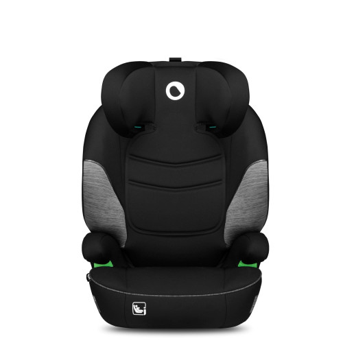 Автокрісло Lionelo Lars i-Size Black Grey — 10063 Автокрісло Lionelo Lars i-Size Black Grey — 10063