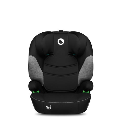 Автокрісло Lionelo Lars i-Size Black Grey — 10063