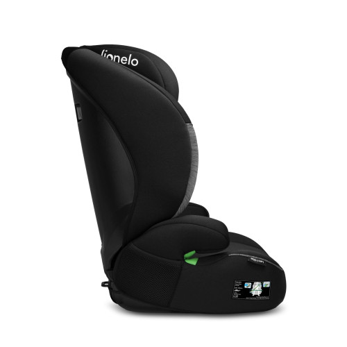 Автокрісло Lionelo Lars i-Size Black Grey — 10063