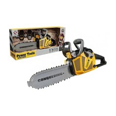 Дитяча бензопила YG Toys Power Tools Conquering, на батарейках, від 3 років  (T001)