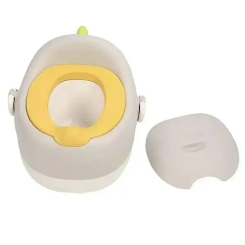 Горщик дитячий 3в1 El Camino ME 1142 Multi Potty grey — 11623