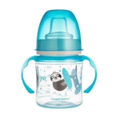 Кружка тренировочная Canpol babies EasyStart Sweet Fun, 120 мл (35/207_blu)