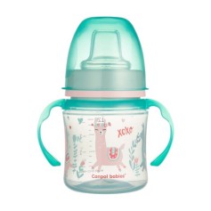 Кружка тренировочная Canpol babies EasyStart Sweet Fun, 120 мл (35/207_gre)