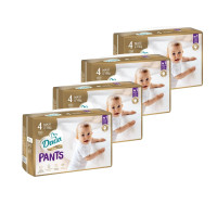 Підгузки-трусики Dada Extra care 4 (8-15кг) 184 шт (4 уп. х 46 шт.)