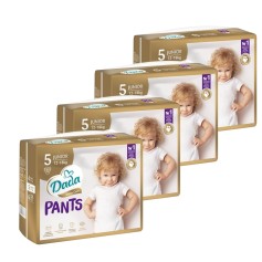 Підгузки-трусики Dada Extra care 5 (12-18кг) 140 шт (4 уп. х 35 шт.)