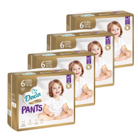 Підгузки-трусики Dada Extra Care 6 (16+кг) 152 шт (4 уп. х 38 шт.)