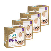 Підгузки-трусики Dada Extra Care 7 (18+кг) 112 шт (4 уп. х 28 шт.)