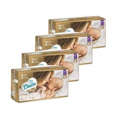 Підгузки Dada Extra care 2 (3-6кг) 176 шт. (4 уп. х 44 шт.)