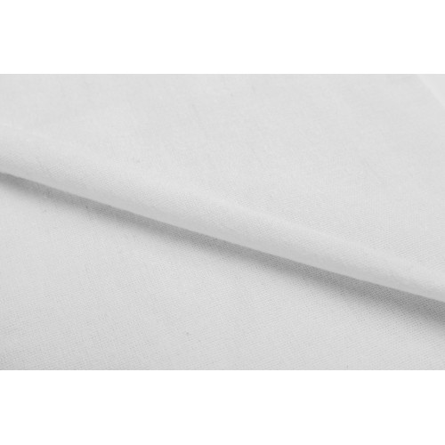 Дитяча байкова пелюшка Sensillo White 70х80 см — 10120