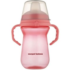 Кружка тренировочная Canpol babies FirstCup, 250 мл (56/615_pin)