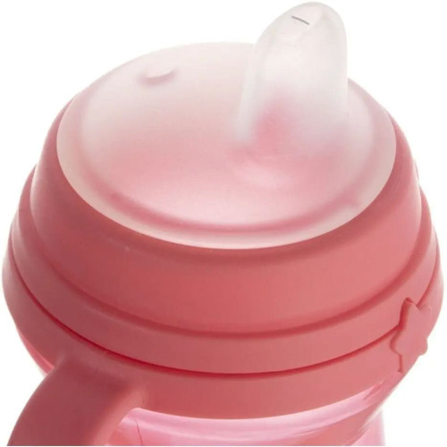 Кружка тренувальна Canpol babies FirstCup, 250 мл (56/615_pin) — 10129