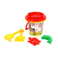 Дитяча іграшка набір пісочний 2 Технок 3114 