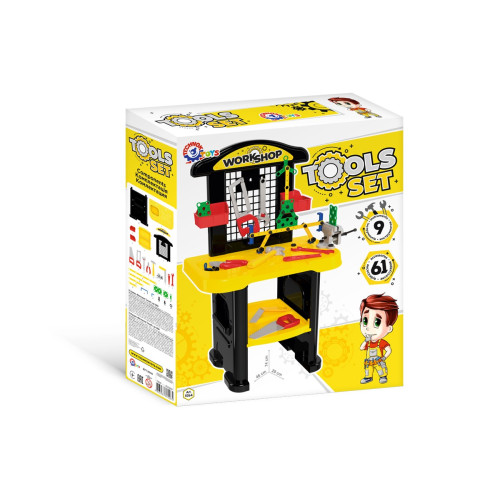 Дитяча іграшкова майстерня ТехноК 5064