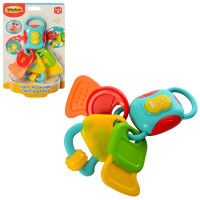 Іграшка брязкальце WinFun, 0185-NL 