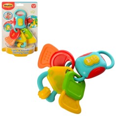 Іграшка брязкальце WinFun, 0185-NL 