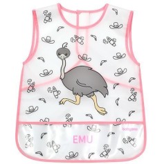 Нагрудник-фартук BabyOno Я активный (24м+) 839