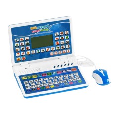 Дитячий навчальний комп`ютер, WToys TK - 36908 (24), озвучування українською мовою