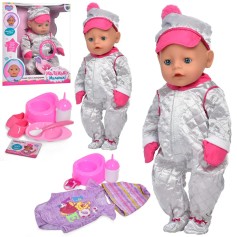 Кукла-пупс Limo Toy M 4649 I UA 