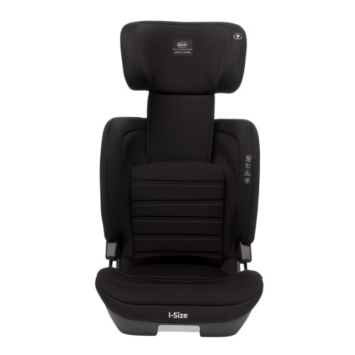 Детское автокресло 4BABY App-Fix Isofix 100-150см черное (4BAF-B) — 22694