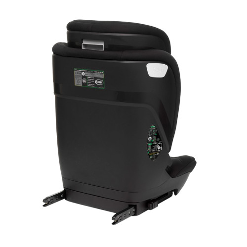 Детское автокресло 4BABY App-Fix Isofix 100-150см черное (4BAF-B) — 22694
