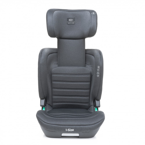 Детское автокресло 4BABY App-Fix Isofix 100-150см графит (4BAF-G) — 22696 Детское автокресло 4BABY App-Fix Isofix 100-150см графит (4BAF-G) — 22696