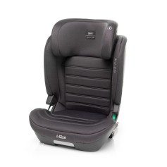 Дитяче автокрісло 4BABY App-Fix Isofix 100-150см графіт (4BAF-G)
