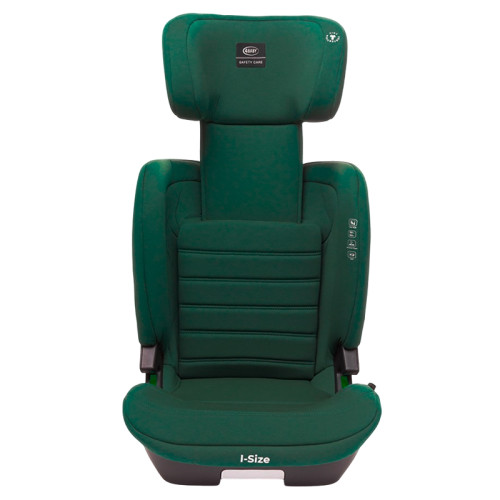 Детское автокресло 4BABY App-Fix Isofix 100-150см темно-зеленое (4BAF-DG) — 22695 Детское автокресло 4BABY App-Fix Isofix 100-150см темно-зеленое (4BAF-DG) — 22695