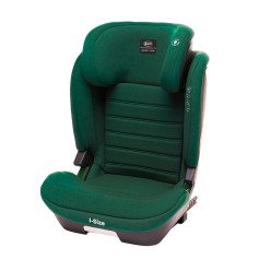 Детское автокресло 4BABY App-Fix Isofix 100-150см темно-зеленое (4BAF-DG)