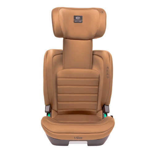 Дитяче автокрісло 4BABY App-Fix Isofix 100-150см мокка (4BAF-M) — 22697