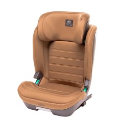 Дитяче автокрісло 4BABY App-Fix Isofix 100-150см мокка (4BAF-M)