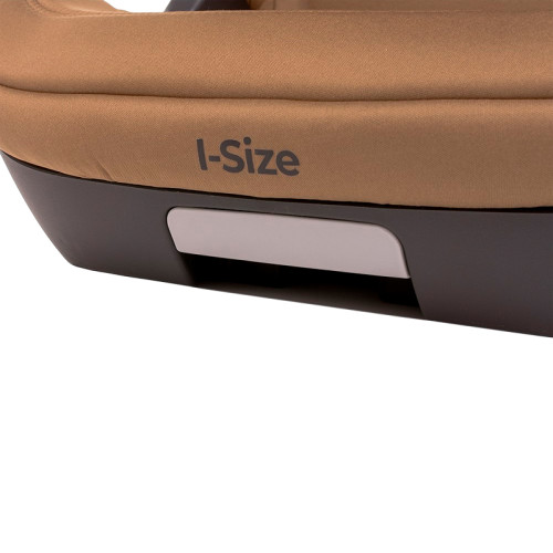 Дитяче автокрісло 4BABY App-Fix Isofix 100-150см мокка (4BAF-M) — 22697