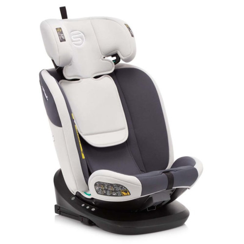Детское автокресло Sesttino Oktagon Pro Isofix 40-150см голубой (SOPB) — 22699 Детское автокресло Sesttino Oktagon Pro Isofix 40-150см голубой (SOPB) — 22699