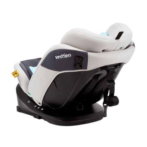 Детское автокресло Sesttino Oktagon Pro Isofix 40-150см голубой (SOPB) — 22699 Детское автокресло Sesttino Oktagon Pro Isofix 40-150см голубой (SOPB) — 22699