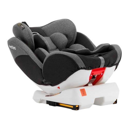 Детское автокресло Sesttino Oktagon Isofix 40-150см melange grey (SOMG) — 22700 Детское автокресло Sesttino Oktagon Isofix 40-150см melange grey (SOMG) — 22700