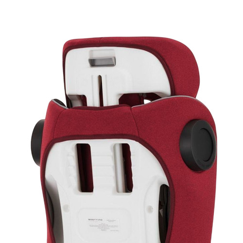 Дитяче автокрісло Sesttino Race Isofix 15-36 кг red (SRR) — 22701 Дитяче автокрісло Sesttino Race Isofix 15-36 кг red (SRR) — 22701
