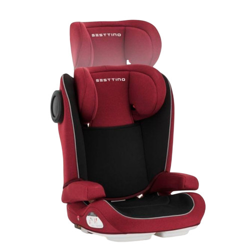 Дитяче автокрісло Sesttino Race Isofix 15-36 кг red (SRR) — 22701 Дитяче автокрісло Sesttino Race Isofix 15-36 кг red (SRR) — 22701