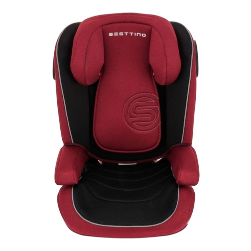 Дитяче автокрісло Sesttino Race Isofix 15-36 кг red (SRR) — 22701 Дитяче автокрісло Sesttino Race Isofix 15-36 кг red (SRR) — 22701