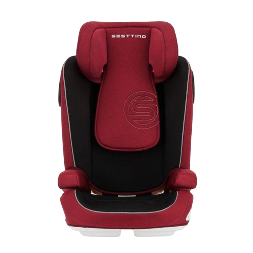 Дитяче автокрісло Sesttino Race Isofix 15-36 кг red (SRR) — 22701 Дитяче автокрісло Sesttino Race Isofix 15-36 кг red (SRR) — 22701