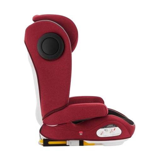 Дитяче автокрісло Sesttino Race Isofix 15-36 кг red (SRR) — 22701 Дитяче автокрісло Sesttino Race Isofix 15-36 кг red (SRR) — 22701